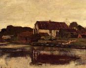 让 亨德里克 维西恩布鲁奇 : A Farm On The Waterfront